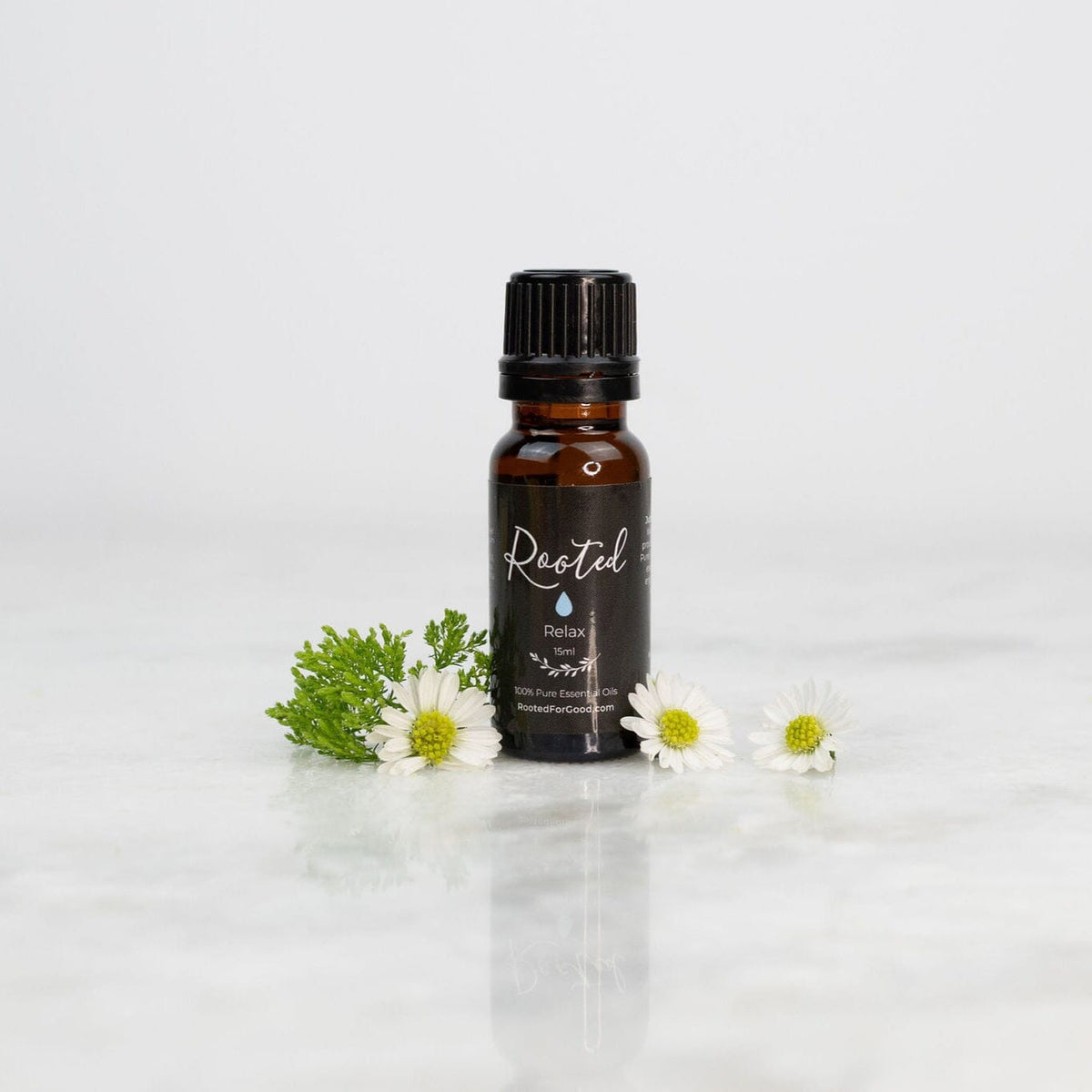 Relax Essential Oil Blend