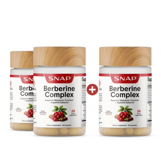 Blood Sugar - Buy 2, Get 1 FREE!