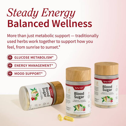 Ultimate Blood Sugar Health Bundle