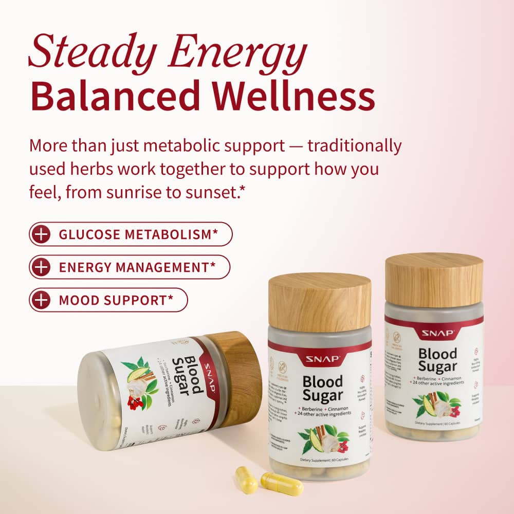 Blood Sugar & Cholesterol Health Bundle