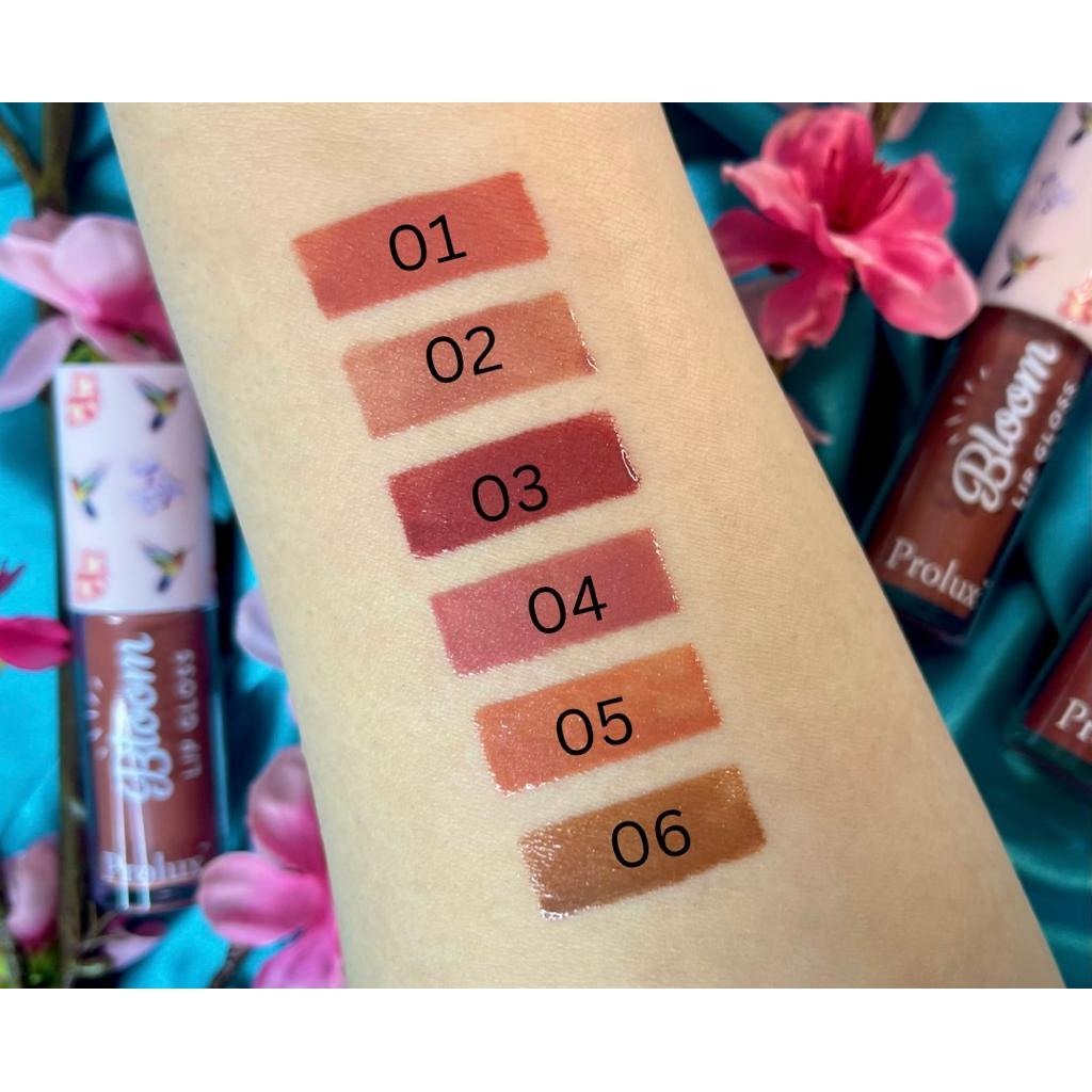Bloom Lip Gloss | Daily Health & Beauty