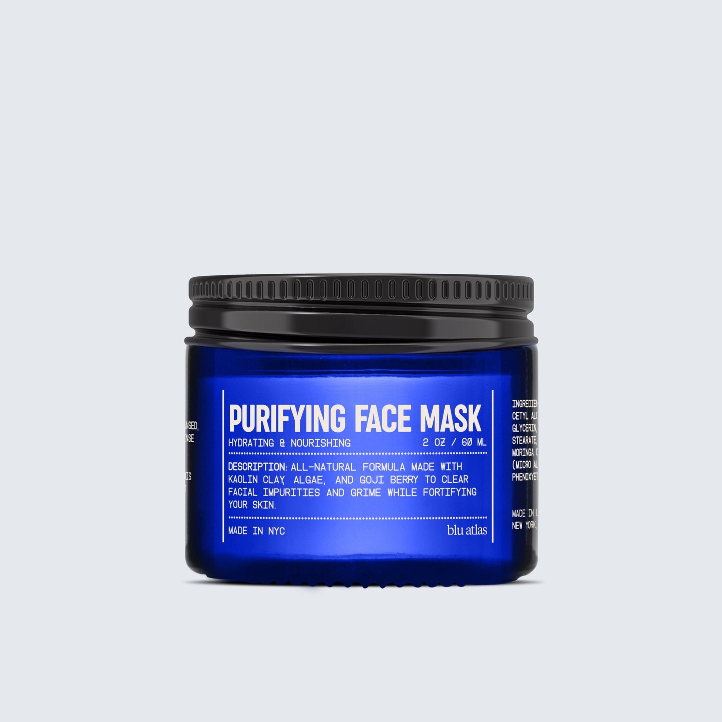 Purifying Face Mask