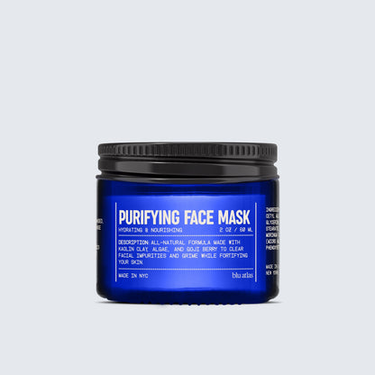Purifying Face Mask
