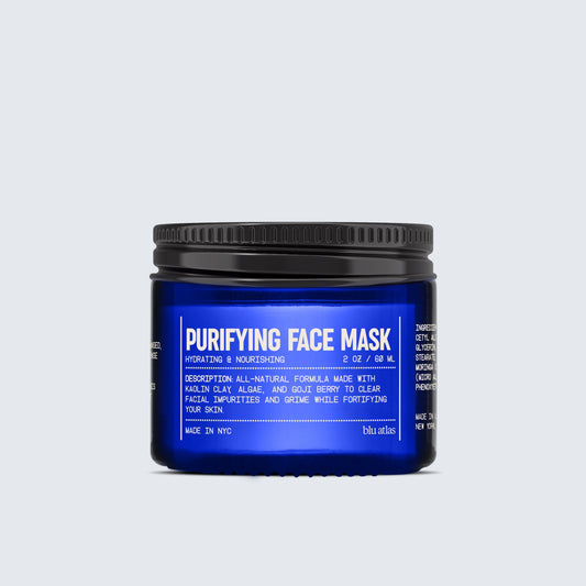 Purifying Face Mask
