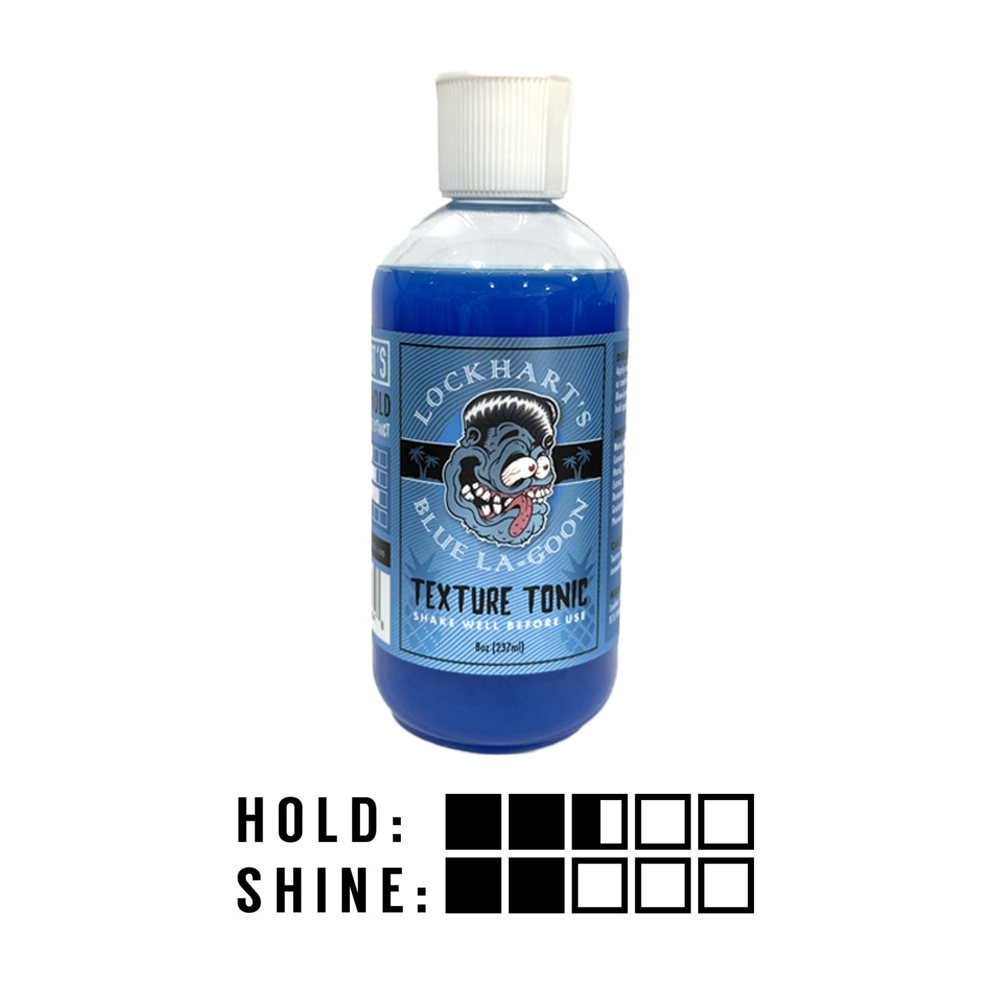 Medium Hold | Blue LaGoon Texture Tonic