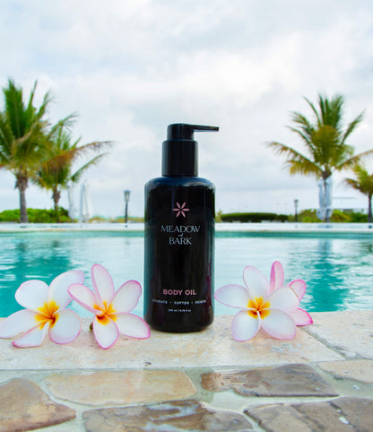 The Body Oil