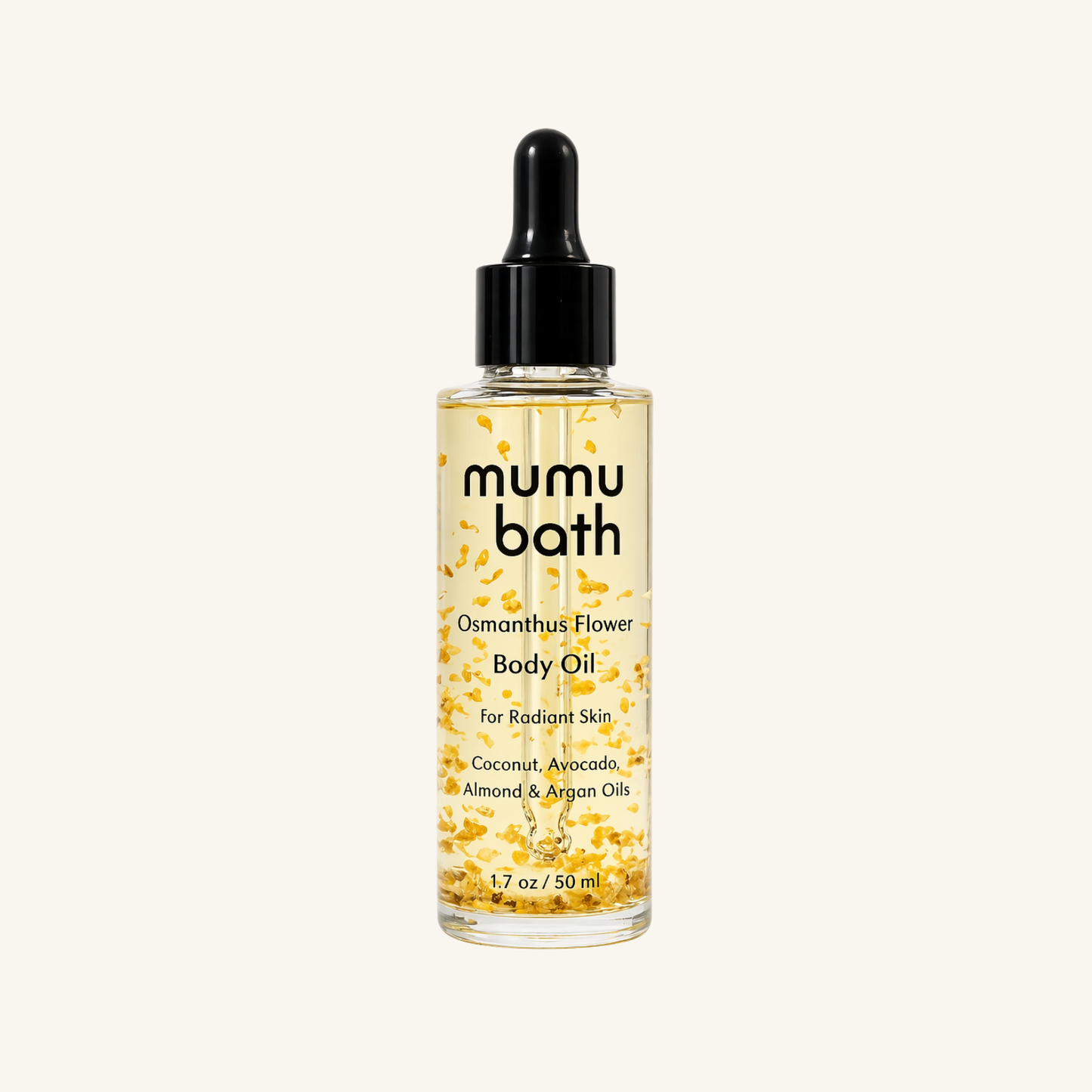 Osmanthus Flower Body Oil
