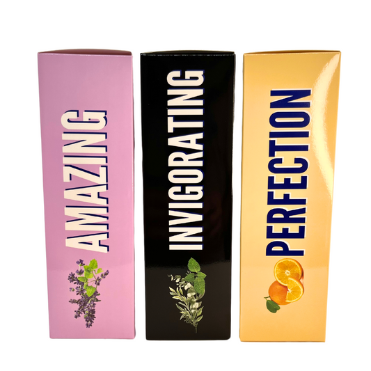 SAVVY FIT Body Wash (3 Pack)