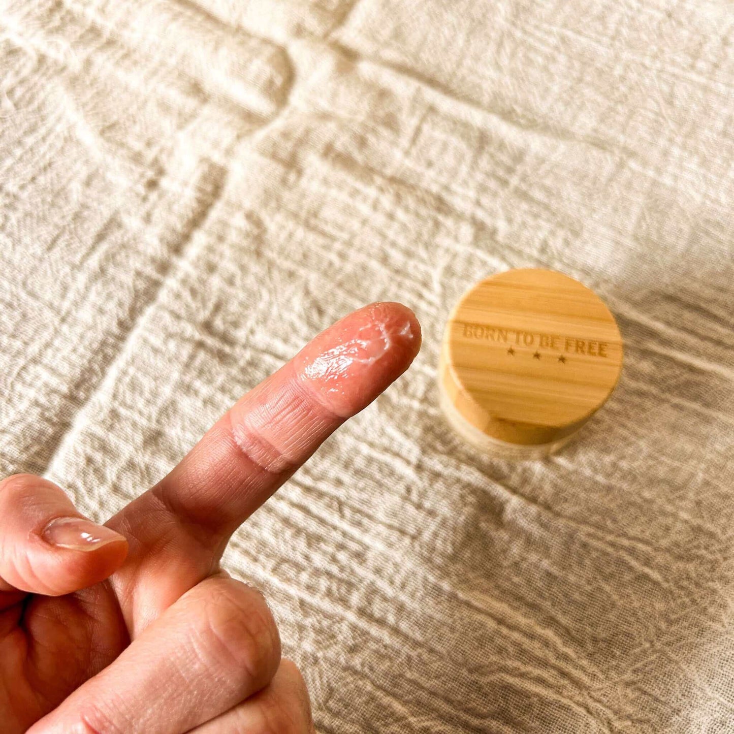 Sweet Peppermint Tallow Lip Butter