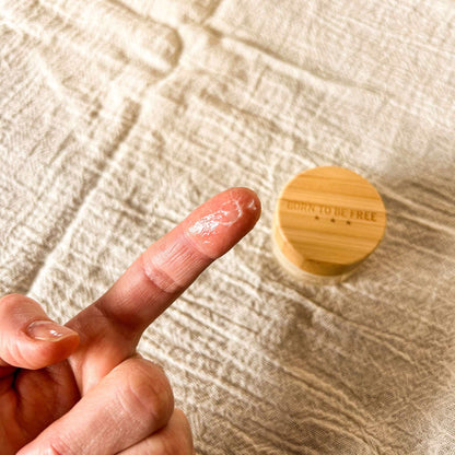 Vanilla Bean Tallow Lip Butter