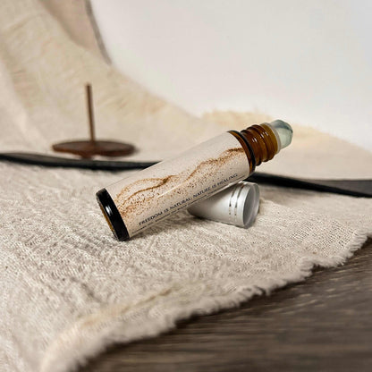 Aceite roll-on Golden Smoke Essence