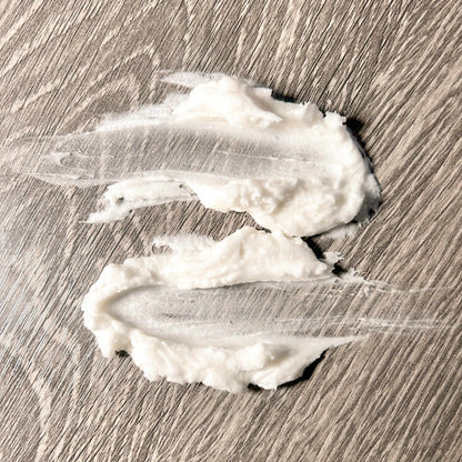 Hydrating Face Butter without Essential Oils