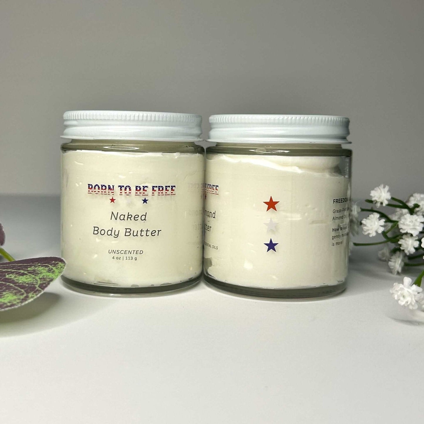 Naked Body Butter
