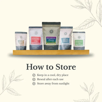 Botanical Beauty Tea