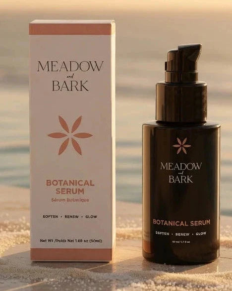 Radiant Botanical Serum