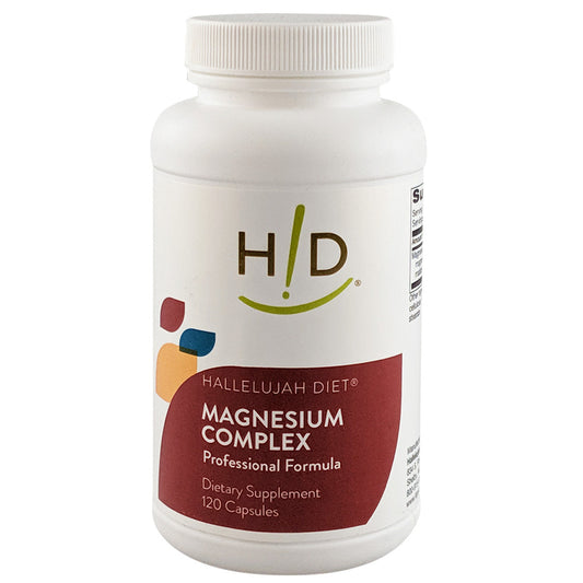 Magnesium Complex