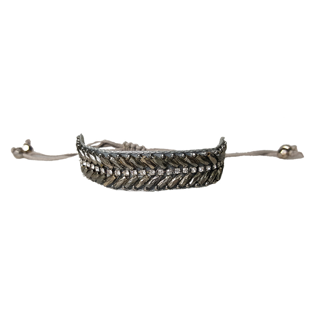 Nira - Bracelet (Silver)