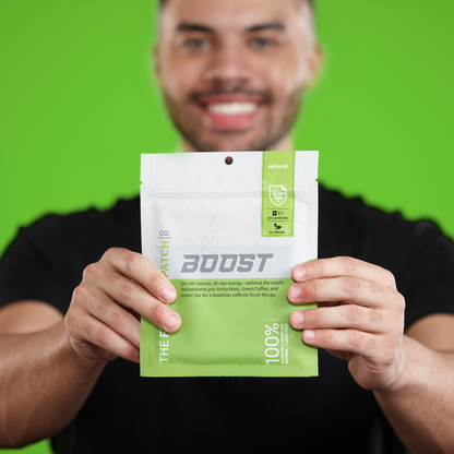 Boost Energy Patch - 28 Patches