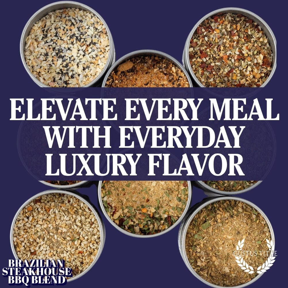 Brazilian Steakhouse BBQ Blend