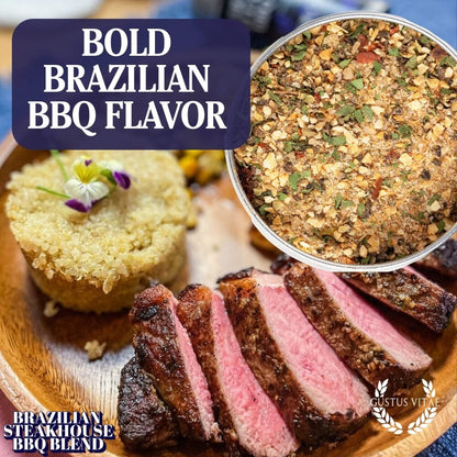Brazilian Steakhouse BBQ Blend