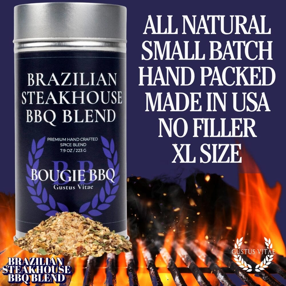 Brazilian Steakhouse BBQ Blend