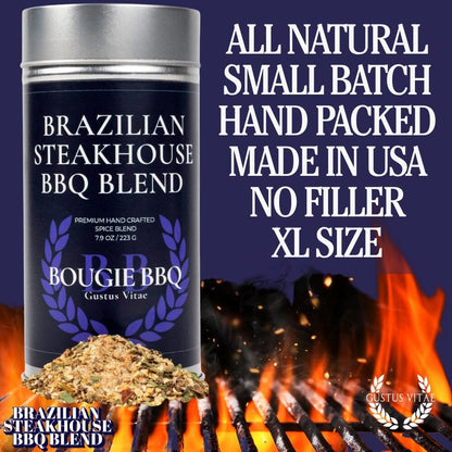 Brazilian Steakhouse BBQ Blend