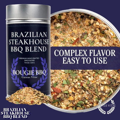 Brazilian Steakhouse BBQ Blend