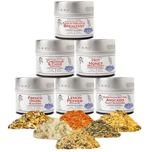 Breakfast & Brunch Seasoning Set