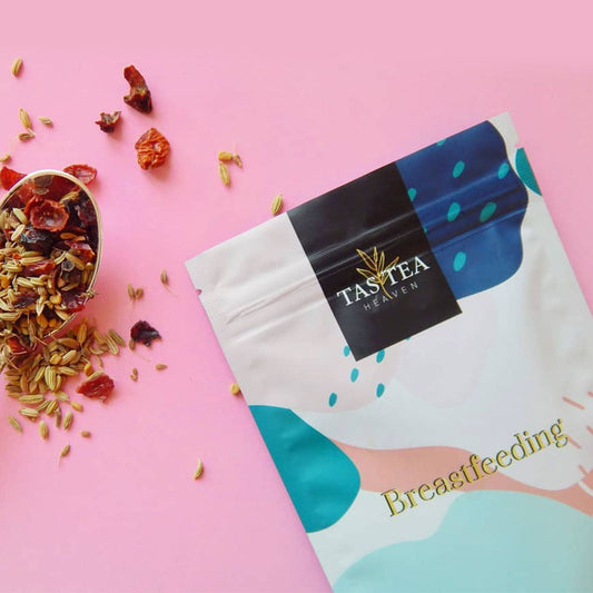 Breastfeeding Herbal Tea Blend