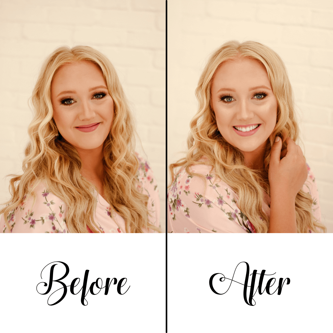 Bridal Glow Setting Spray – Radiant Champagne Finish + Free Hand Fan
