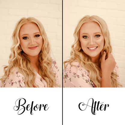 Bridal Glow Setting Spray – Radiant Champagne Finish + Free Hand Fan