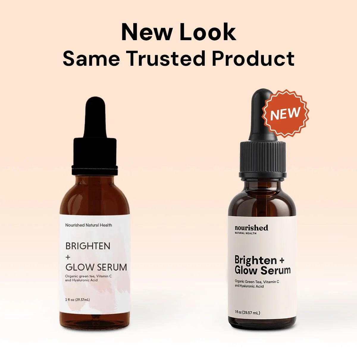 Sérum Éclat et Lumière pour la Peau