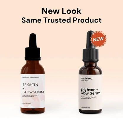 Sérum Éclat et Lumière pour la Peau