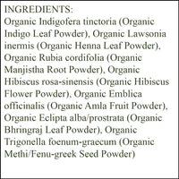 Men's Brown - Organic Hair Coloring