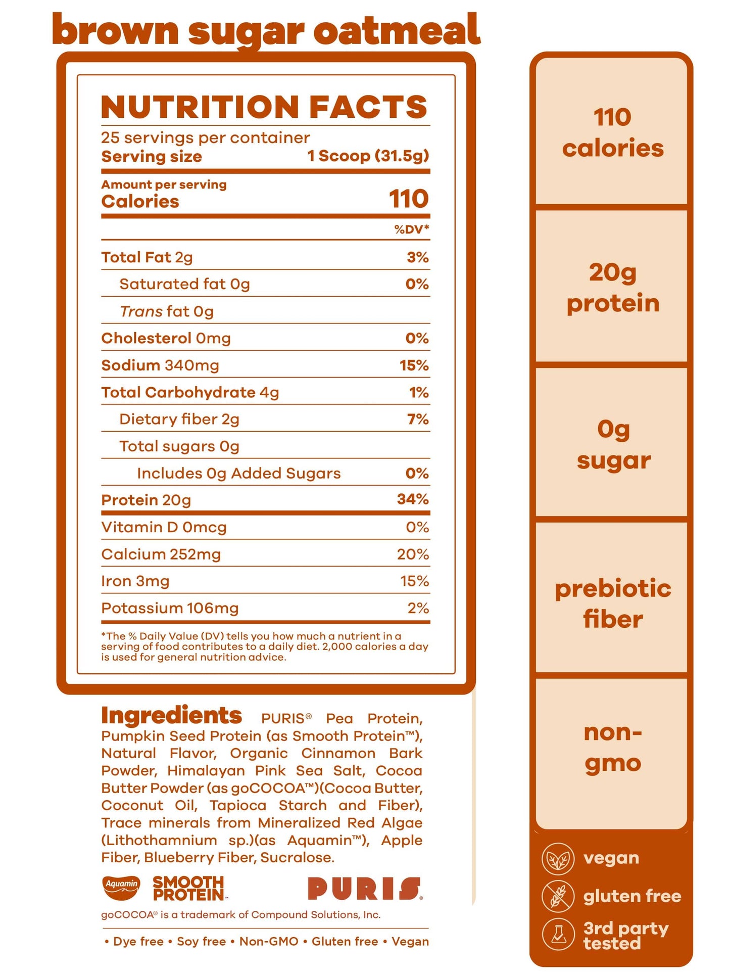 vegan protein