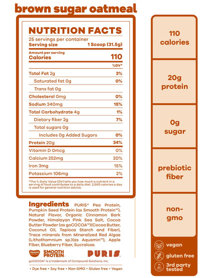 vegan protein