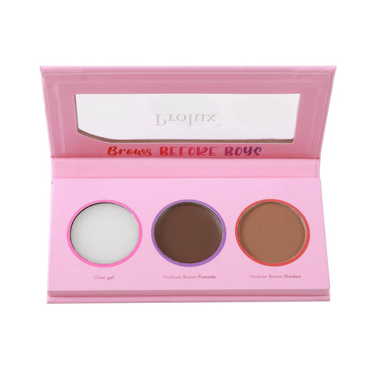 Brows Before Boys | Daily Health & Beauty