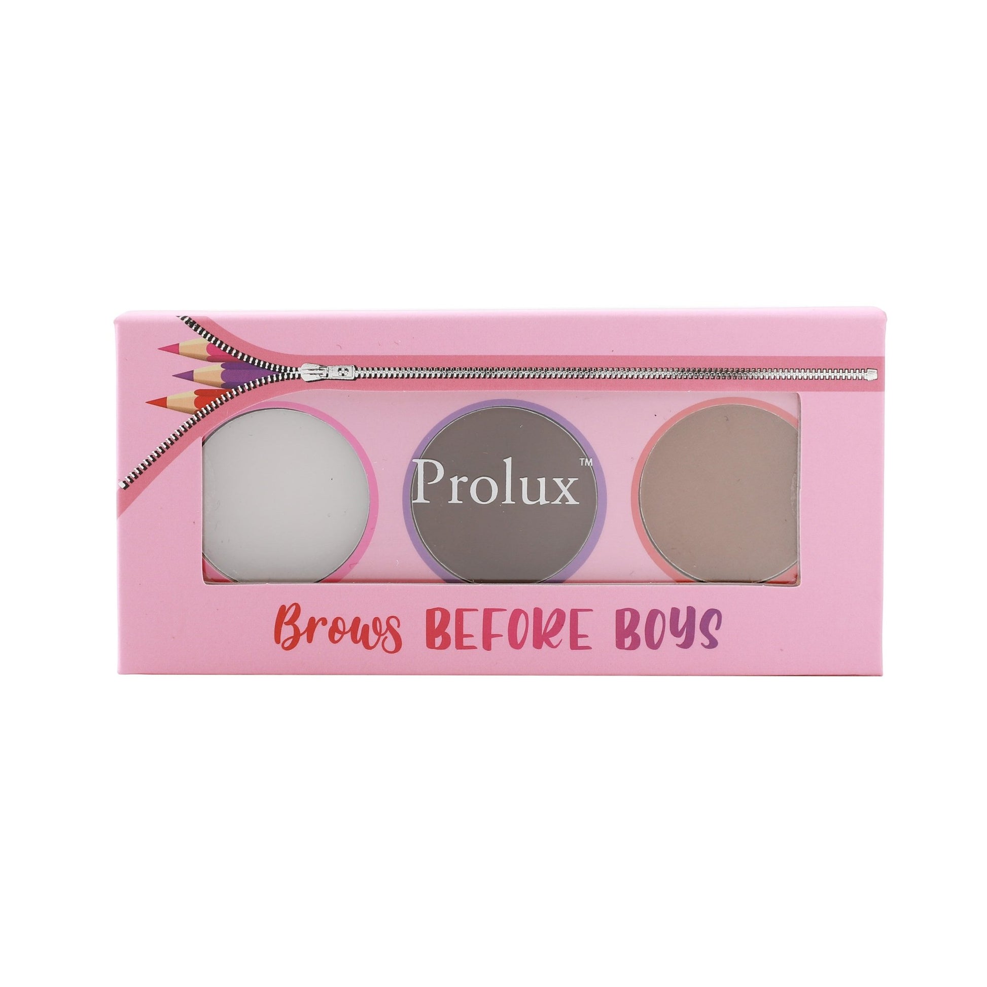 Brows Before Boys | Daily Health & Beauty