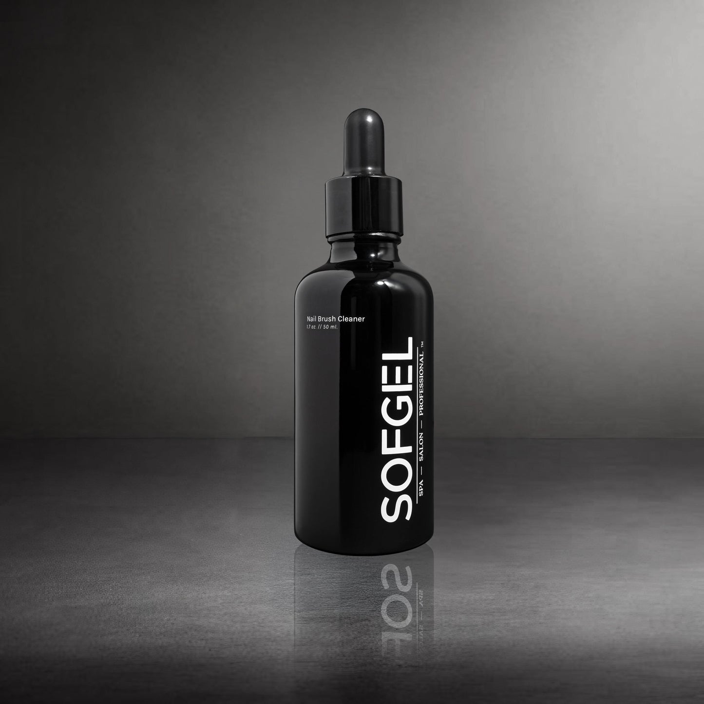 SOFGEL Brush Cleaner 50 ml – Professional Brush Care