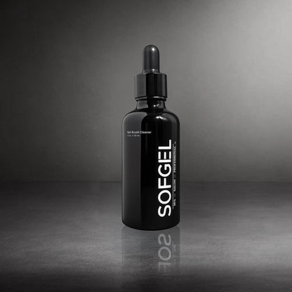 SOFGEL Brush Cleaner 50 ml – Professional Brush Care