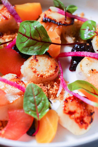 East Coast Sea Scallops
