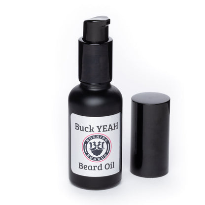 Beard Oil for Sensitive Skin – Hydrating, Softening, Allergen-Free & Vegan