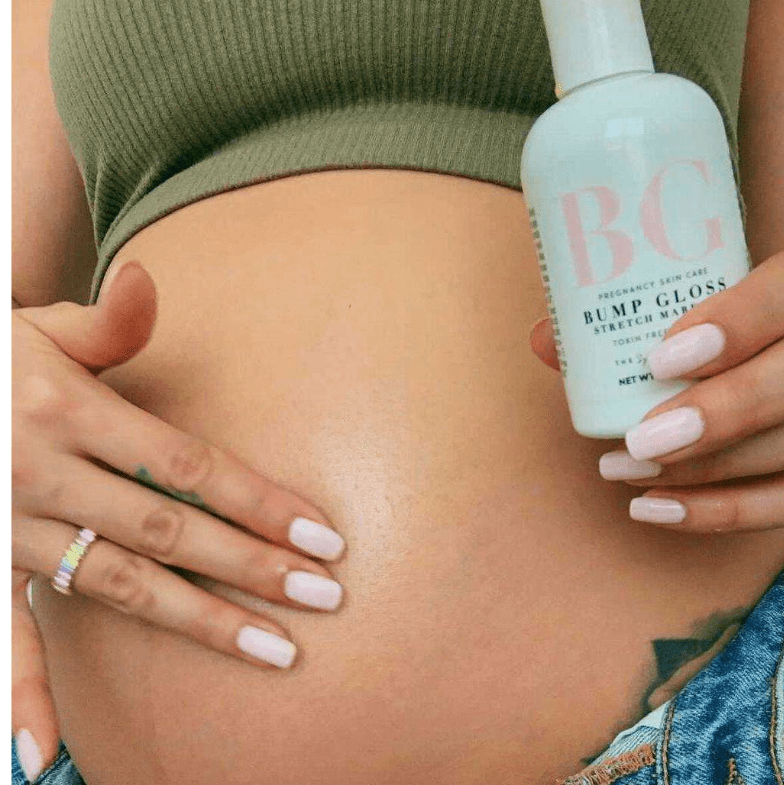 Aceite para estrías Bump Gloss 