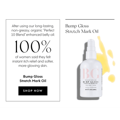 Bump Gloss Stretch Mark Oil