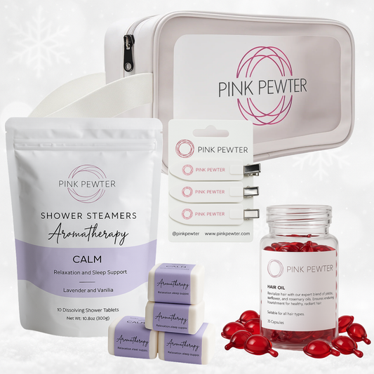 Beauty Zen Ritual Kit with Travel Bag