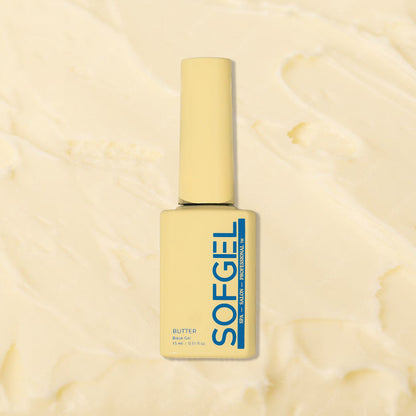 BUTTER BASE GEL | HEMA & TPO FREE