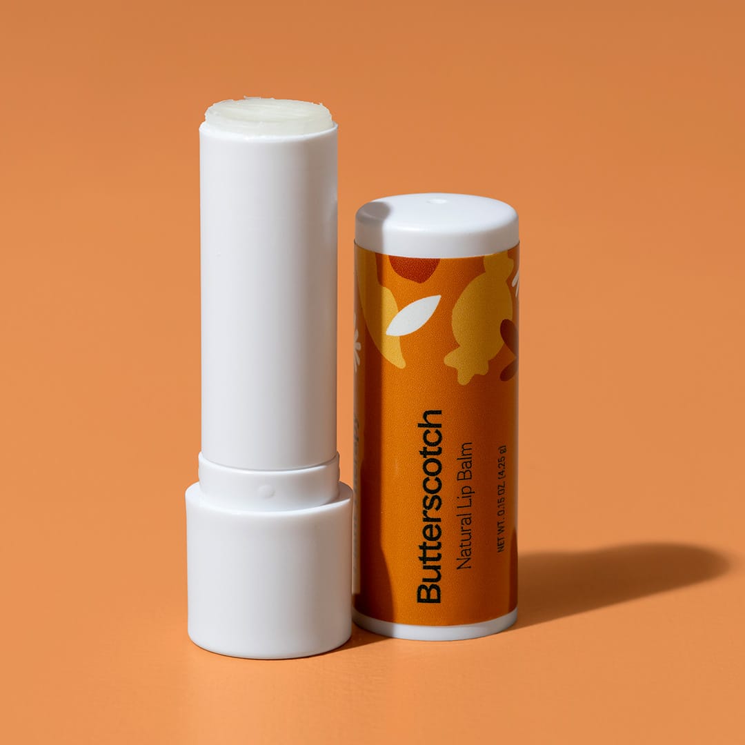 Butterscotch Natural Lip Balm | Daily Health & Beauty