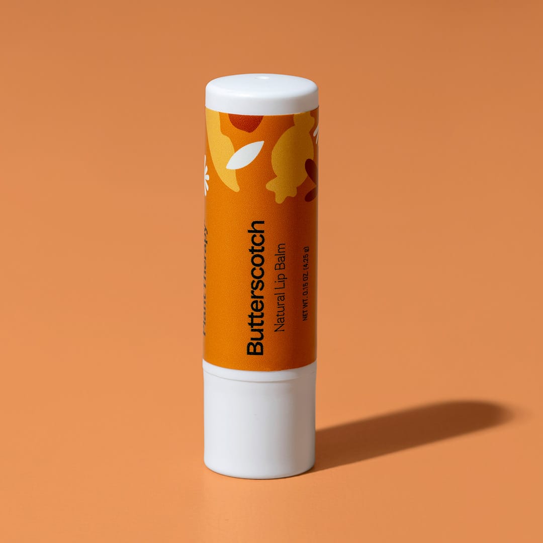 Butterscotch Natural Lip Balm | Daily Health & Beauty