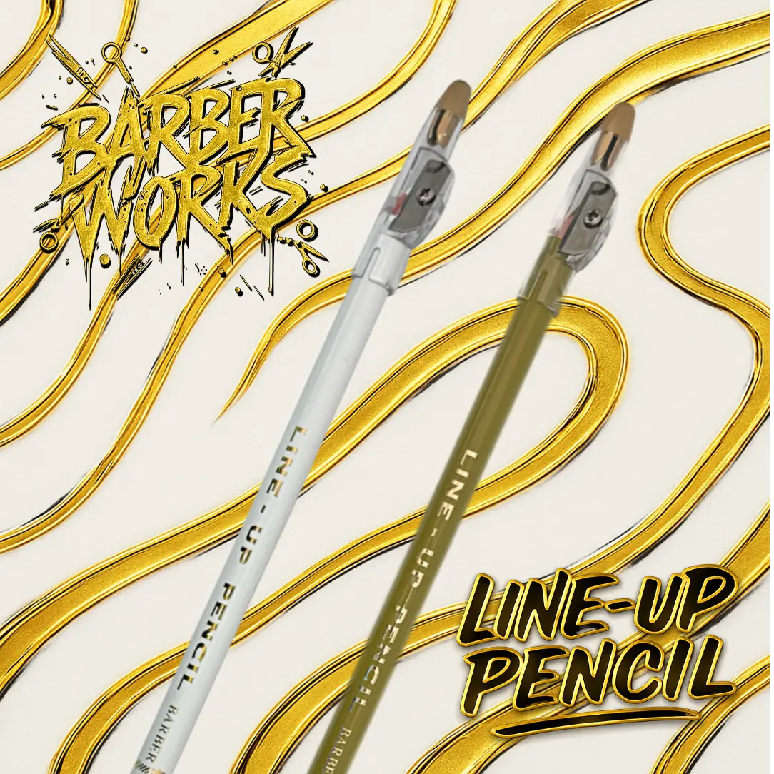 Barber Pencil by Barber Works – Precision Hairline Tool