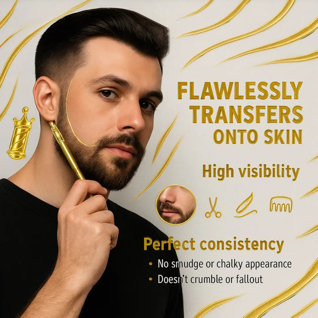 Barber Pencil by Barber Works – Precision Hairline Tool